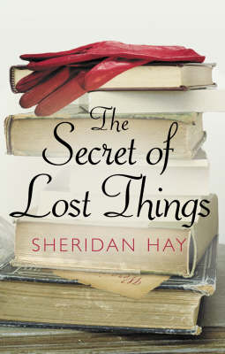 The Secret of Lost Things Cover