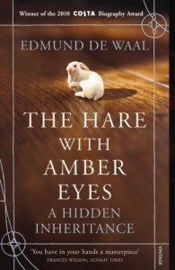 The Hare with the Amber Eyes