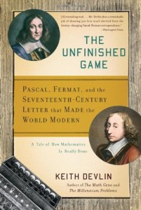 The Unfinished Game - Keith Devlin