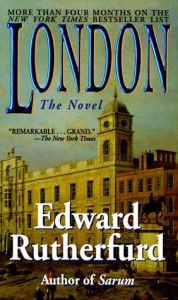 London - Edward Rutherford