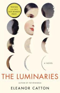 The Luminaries - Eleanor Cattan