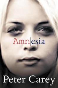 Amnesia - Peter Carey