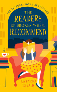 The Readers of Broken Wheel Recommend - Katr