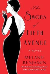 The Swans of Fifth Avenue - Melanie Benjamin