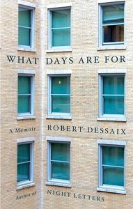 What days are for - Robert Dessaix