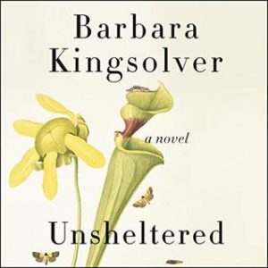 Image of the cover of Unsheltered