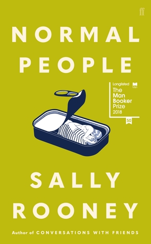 Cover image of Normal People by Sally Rooney